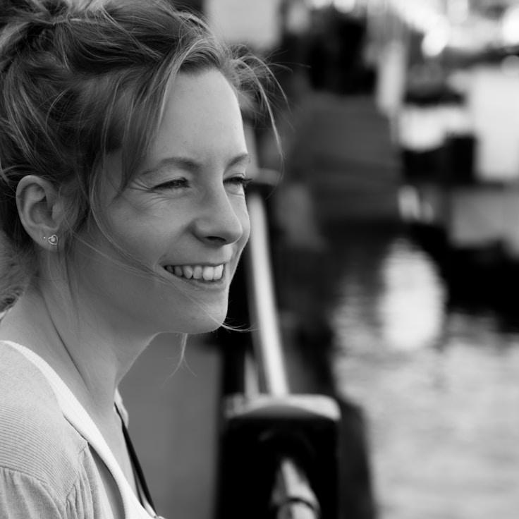 Giulia Conti - Founder of MapleBasinZenith